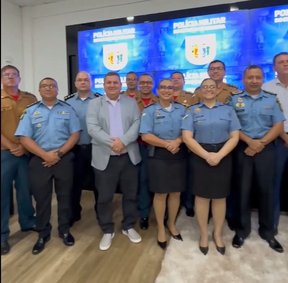 Dezesseis militares concluem Curso Superior de Polícia
