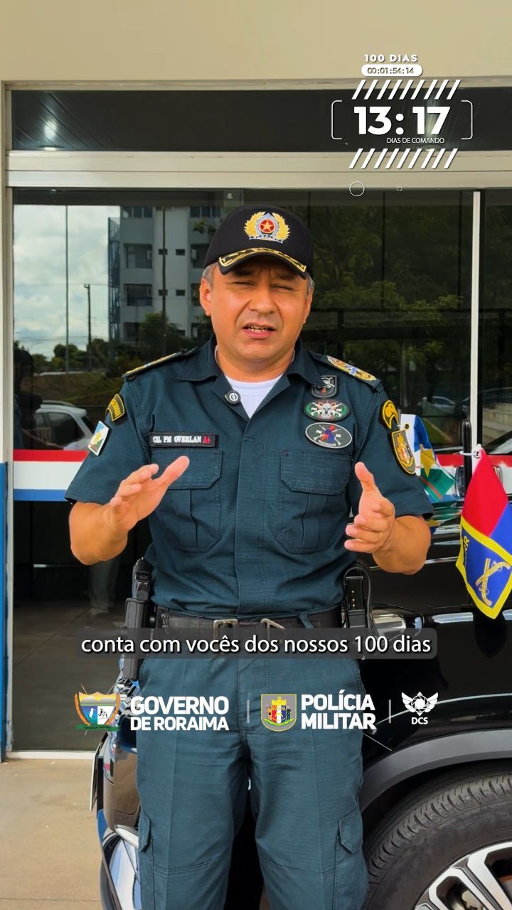 100 dias de Comando